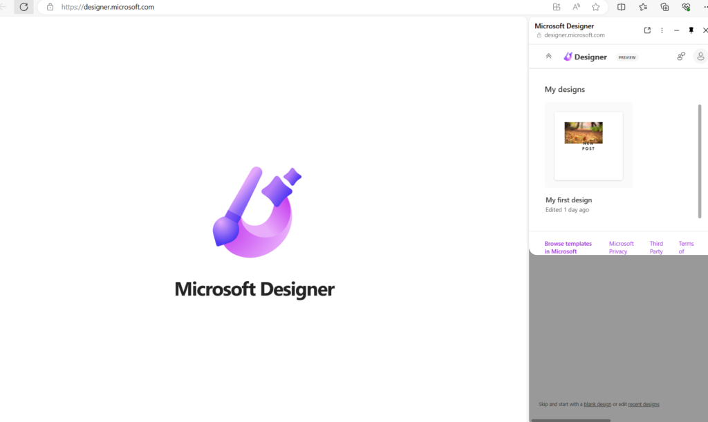 MD 1 1 Microsoft Designer AI: Revolutionizing the World of Design