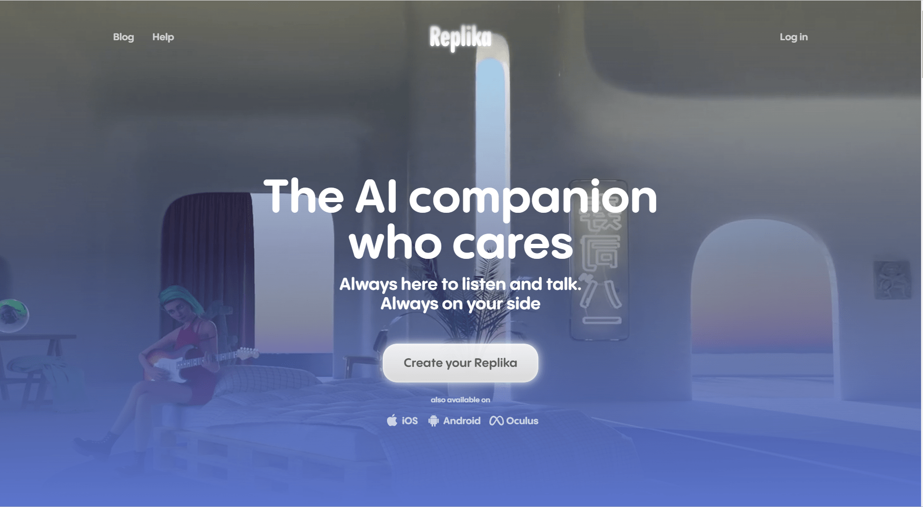 Replika AI