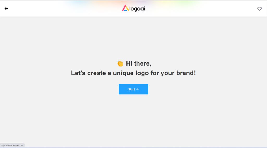 logo login AI logo maker :Logoai.com: Creating Captivating Brand Identities Made Easy