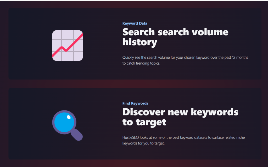 HustleSEO 1 HustleSEO Review: Your Ultimate Keyword Research Companion