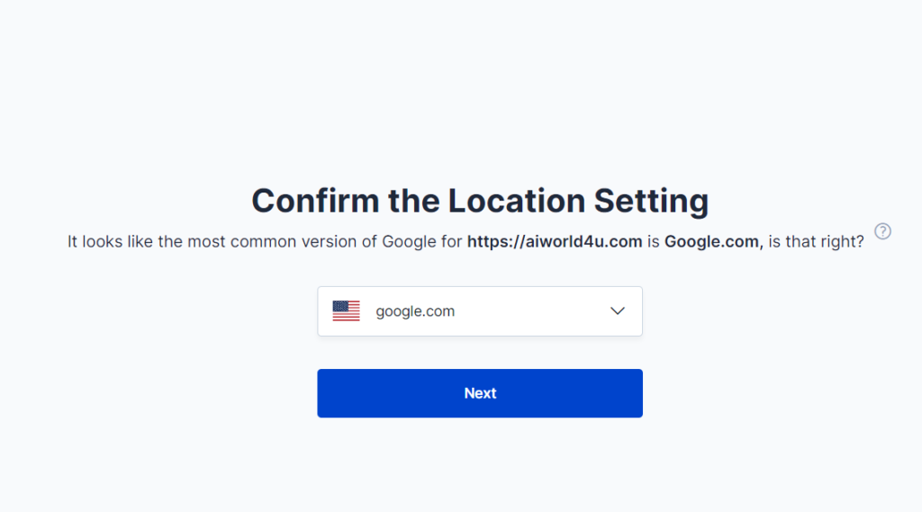 RIVALFLOWAI Add Location RivalFlowAI: Your Best Friend for Making SEO Content Better